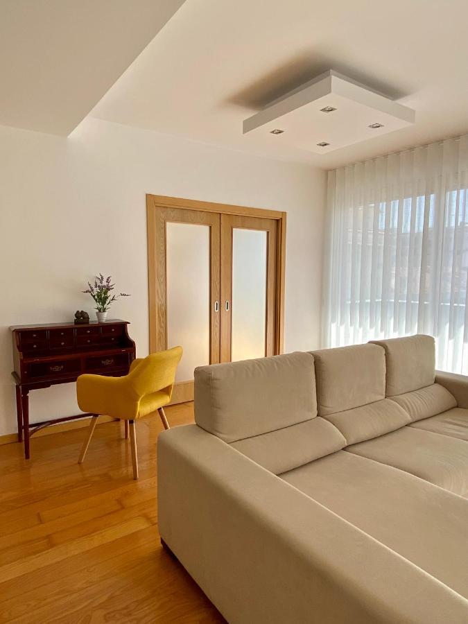 Apartamento O Albuquerque - Centro Cidade Alcobaça Exterior foto