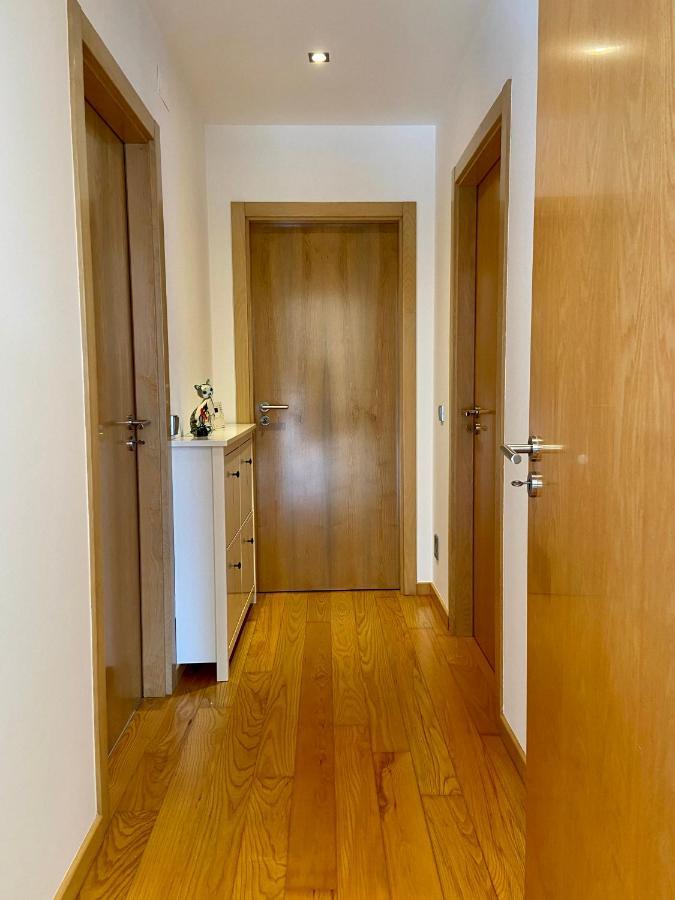 Apartamento O Albuquerque - Centro Cidade Alcobaça Exterior foto