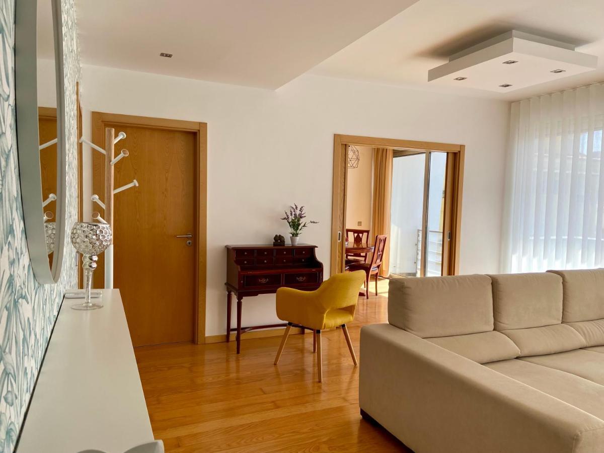 Apartamento O Albuquerque - Centro Cidade Alcobaça Exterior foto