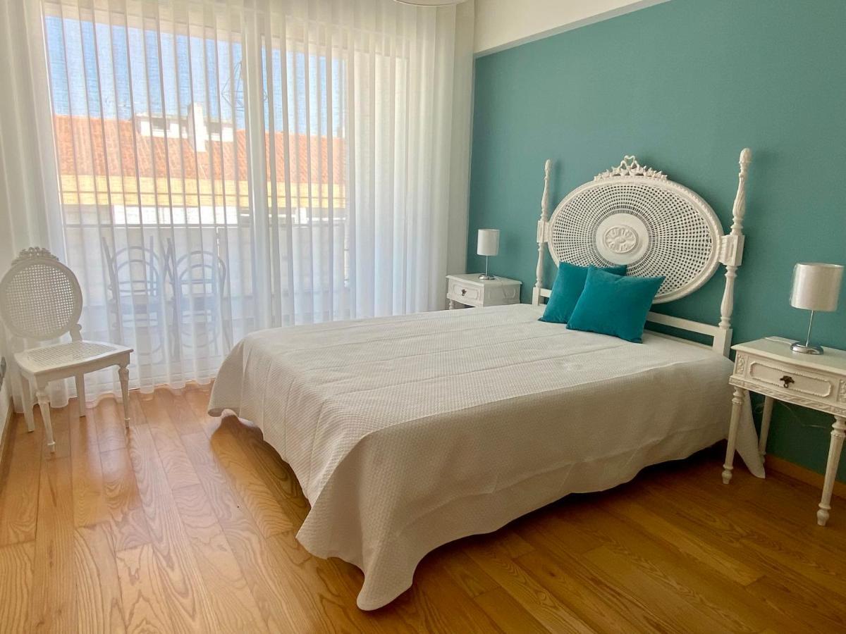 Apartamento O Albuquerque - Centro Cidade Alcobaça Exterior foto