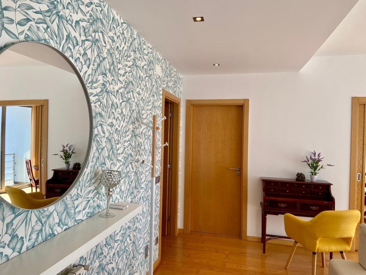 Apartamento O Albuquerque - Centro Cidade Alcobaça Exterior foto