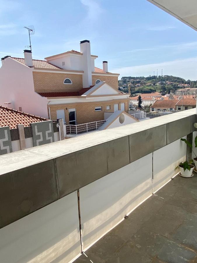 Apartamento O Albuquerque - Centro Cidade Alcobaça Exterior foto